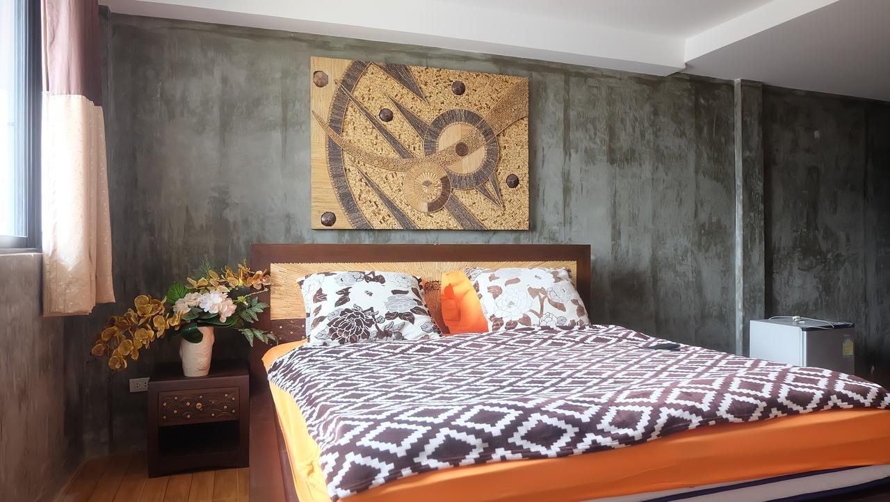 Iris Hostel Chiang Mai Zewnętrze zdjęcie