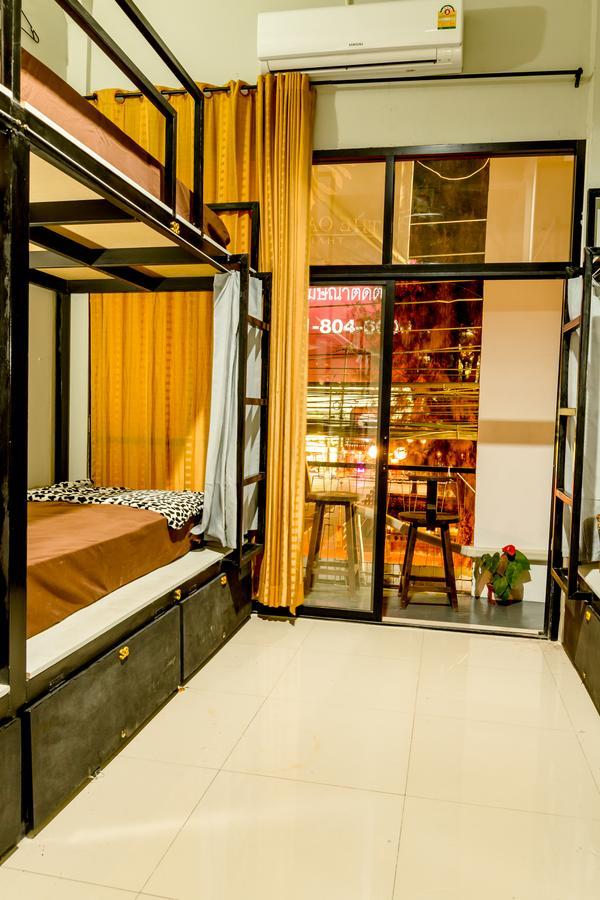 Iris Hostel Chiang Mai Zewnętrze zdjęcie